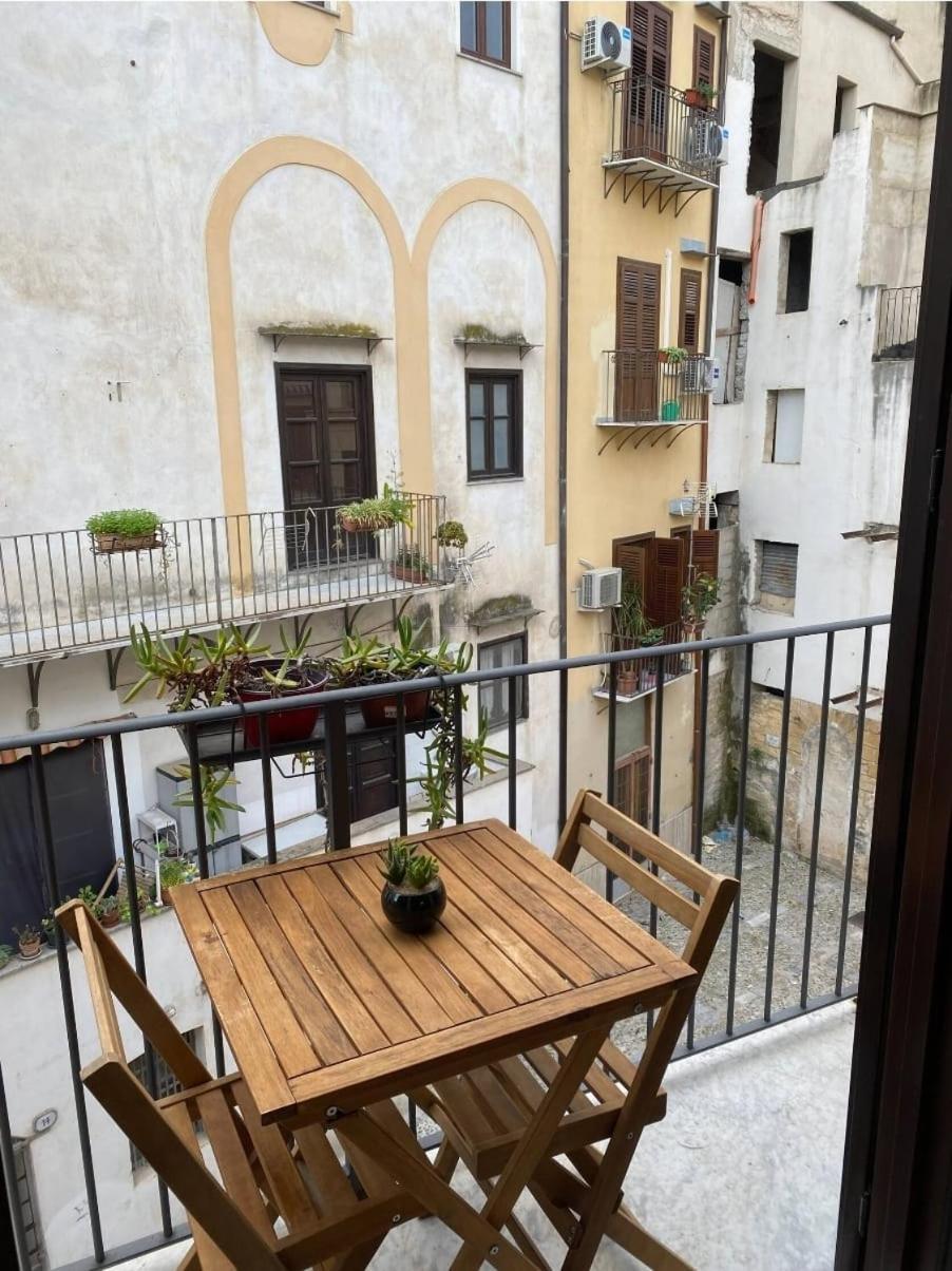 La Barbera'S Apatments Old Town Pa Appartement Palermo Buitenkant foto